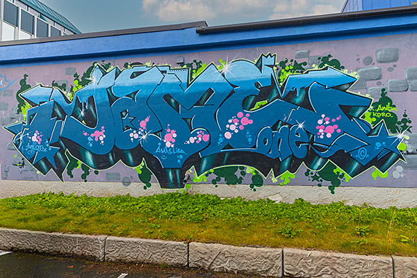 graffiti